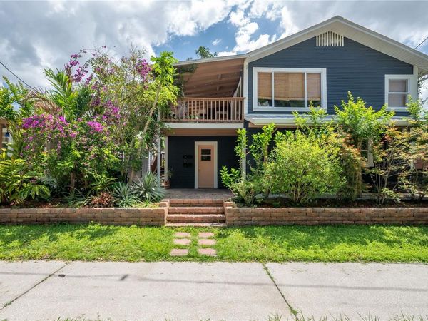 236 W NORTH STREET , Unit D, TAMPA, FL 33604
