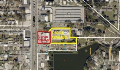 6225 (multiple) Seminole Boulevard , Seminole, FL 33772 Photo