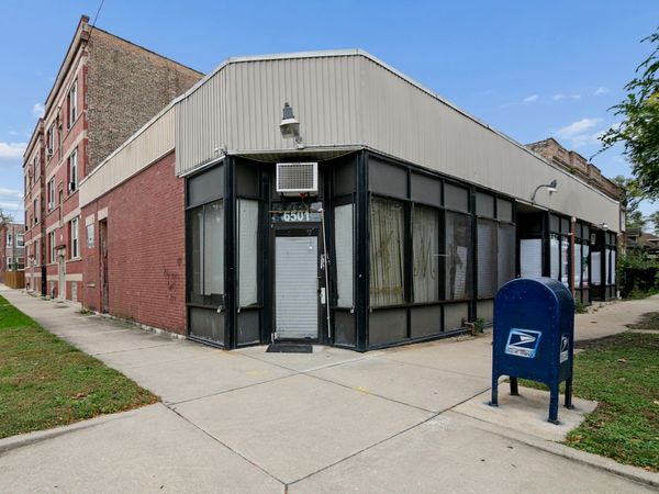 6501 S Saint Lawrence Avenue, Chicago, IL 60637