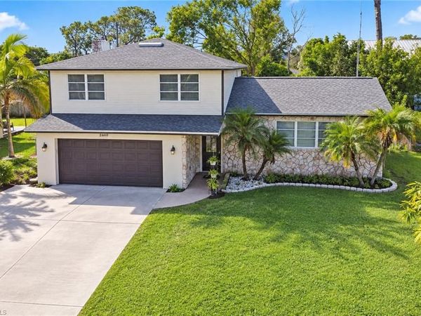 4208 Mindi AVE , NAPLES, FL 34112