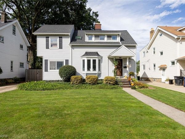 17200 Elsienna Avenue, Cleveland, OH 44135