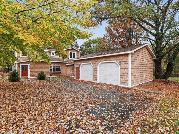 5518 River Road, Benzonia, MI 49616