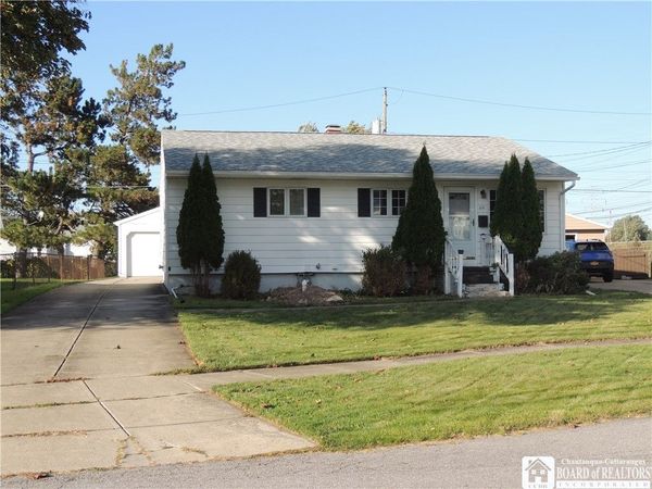 115 Saint Boniface Road , Cheektowaga, NY 14225
