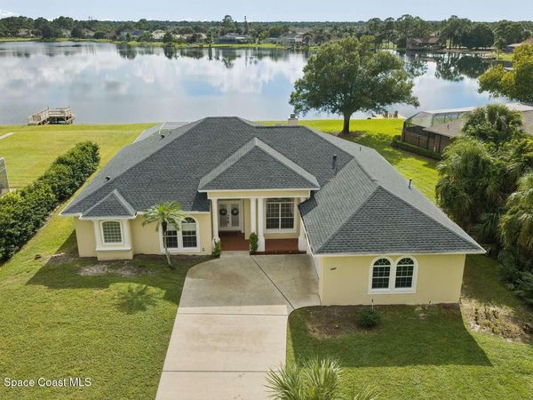 3954 Snowy Egret Drive, Melbourne, FL 32904