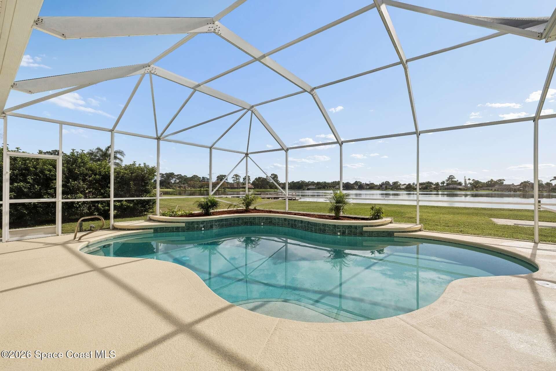 3954 Snowy Egret Drive, Melbourne, FL 32904 Photo