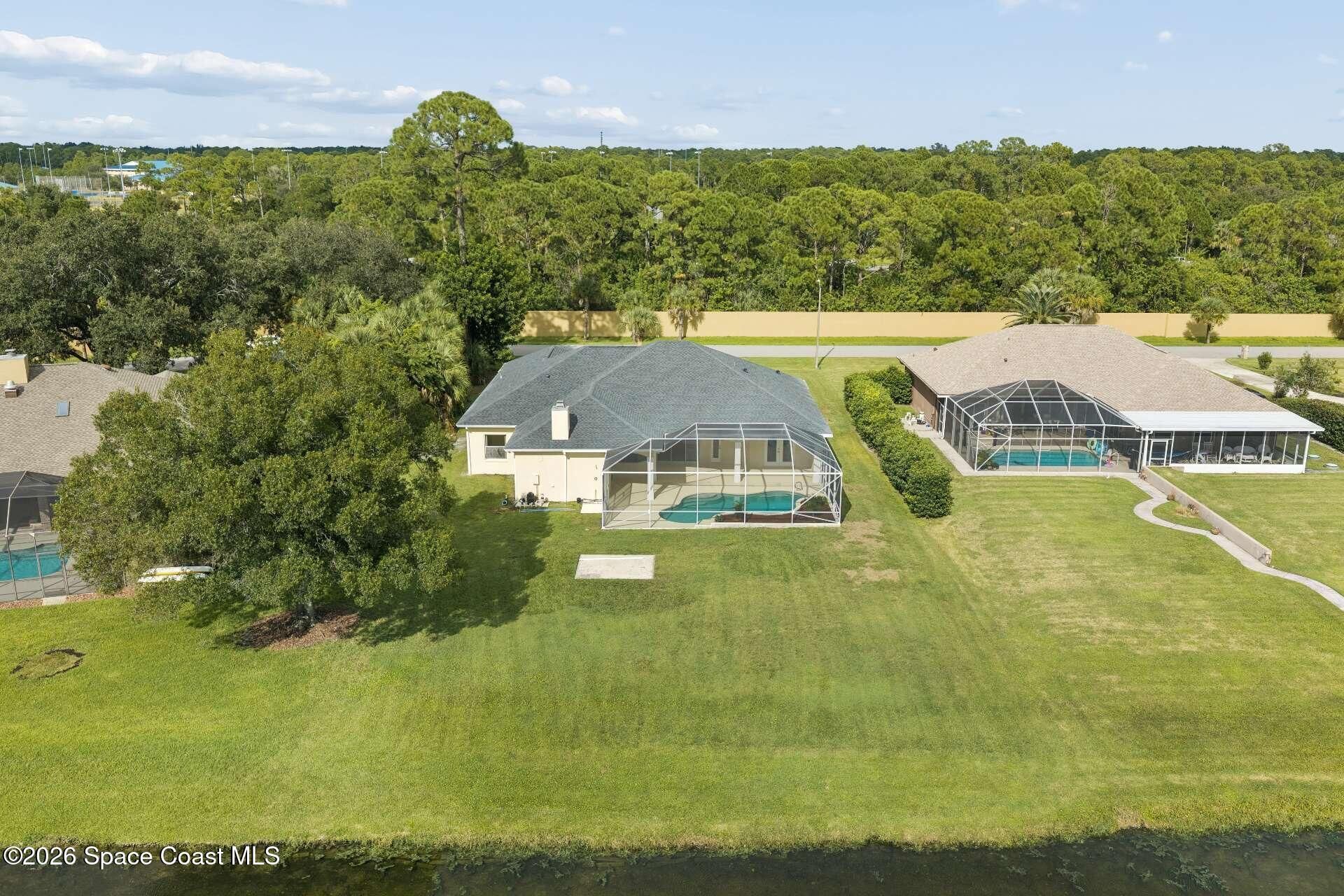 3954 Snowy Egret Drive, Melbourne, FL 32904 Photo