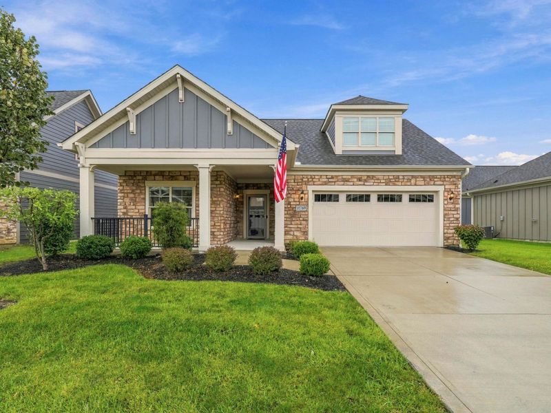 10769 Dunraven Lane, Dublin, OH 43017 Photo 2