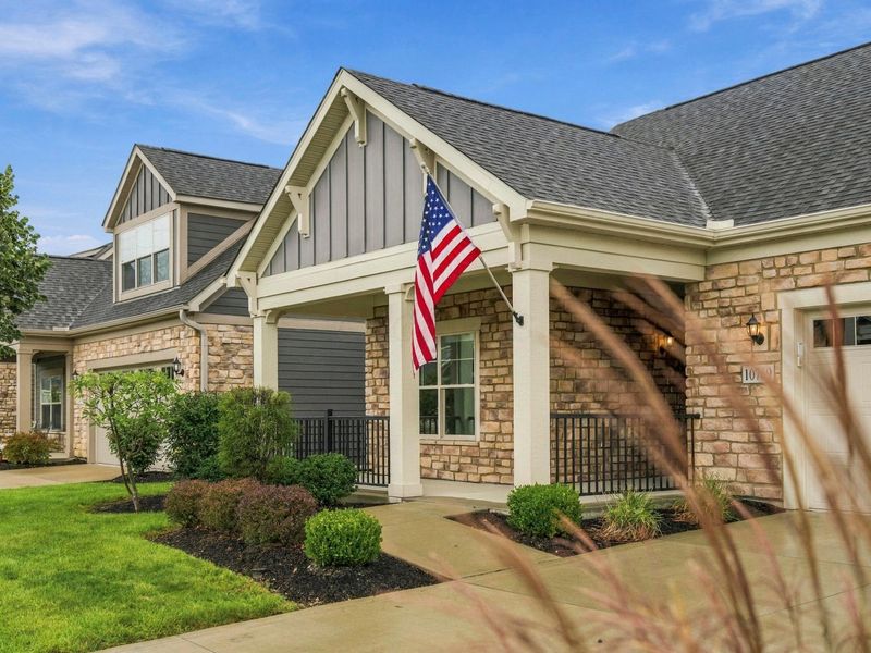 10769 Dunraven Lane, Dublin, OH 43017 Photo 4