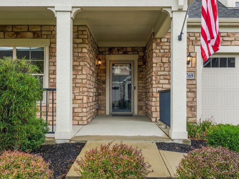10769 Dunraven Lane, Dublin, OH 43017 Photo 5