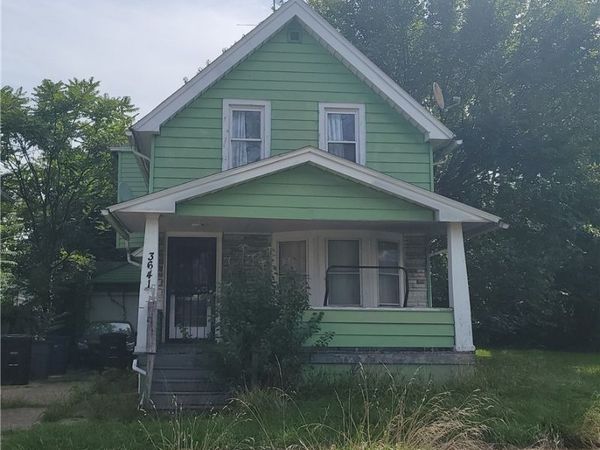 3641 E 104th Street , Cleveland, OH 44105