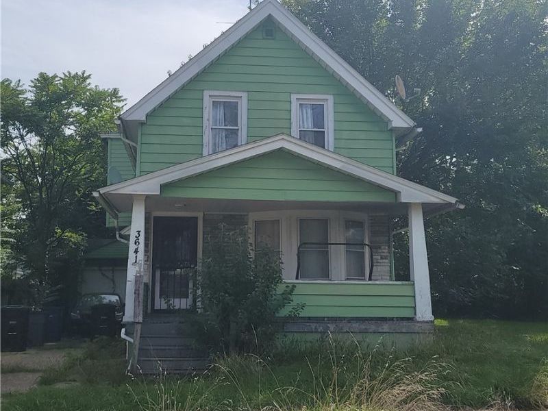 3641 E 104th Street, Cleveland, OH 44105 Photo 1