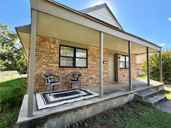 1217 E Cherry Street , Cushing, OK 74023