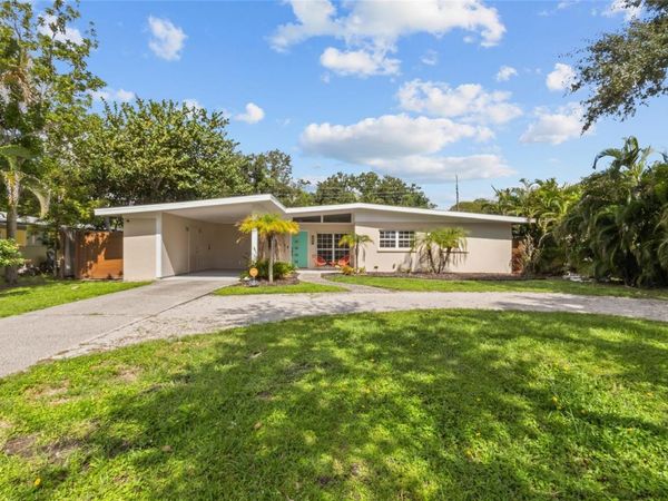 2857 WOOD STREET , SARASOTA, FL 34237