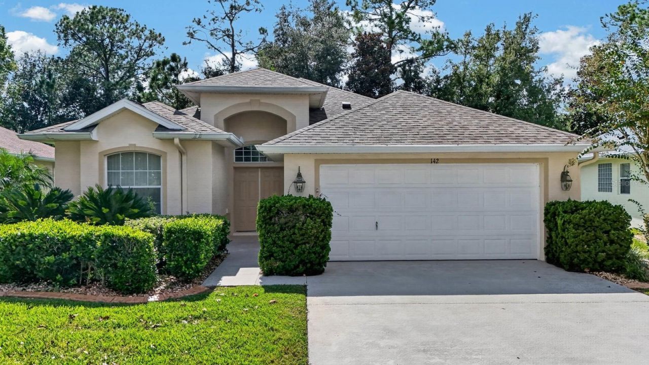 142 Raintree Circle, Palm Coast, FL 32164 Photo