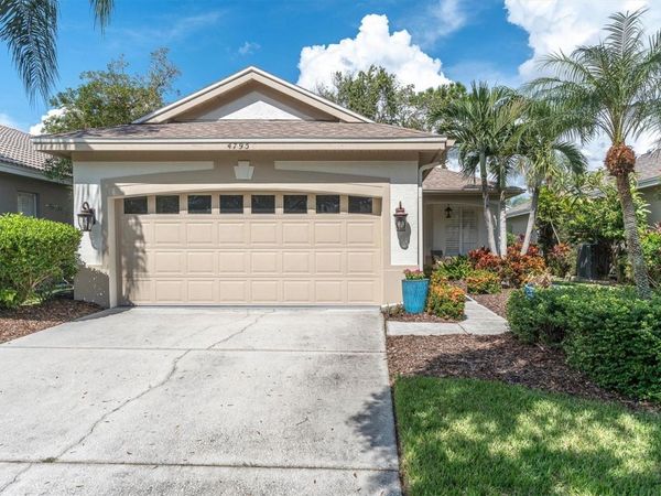 4795 PEBBLE BROOK DRIVE , OLDSMAR, FL 34677