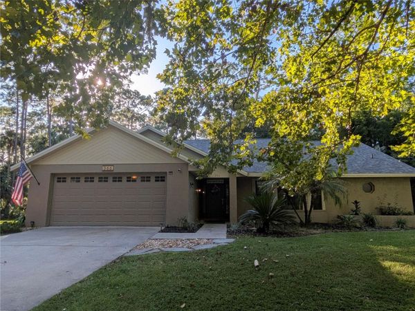 366 OLD MILL ROAD, ENTERPRISE, FL 32725