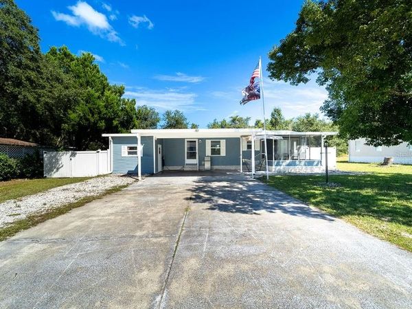 161 FLORENCE BOULEVARD , DEBARY, FL 32713