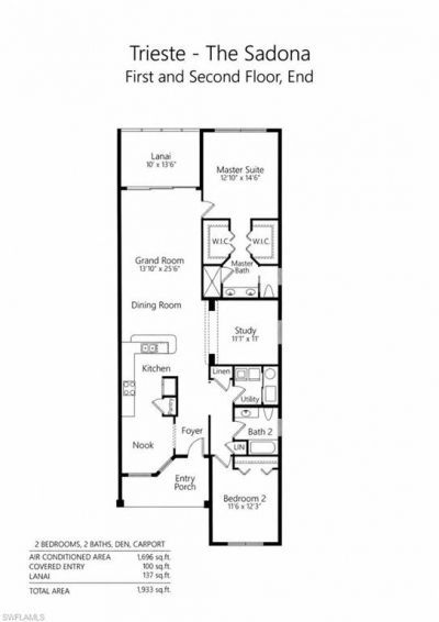 11091 Corsia Trieste Way , Unit 201, Bonita Springs, FL 34135 Photo