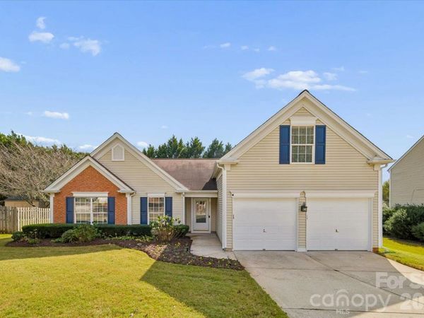 9214 Culcairn Road, Huntersville, NC 28078