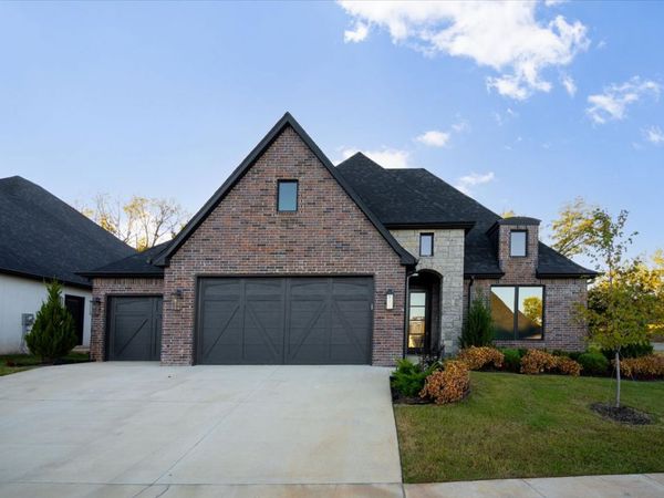 11308 S Fir Avenue W, Jenks, OK 74037