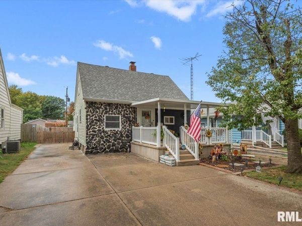 2073 N 22ND Street, Springfield, IL 62702