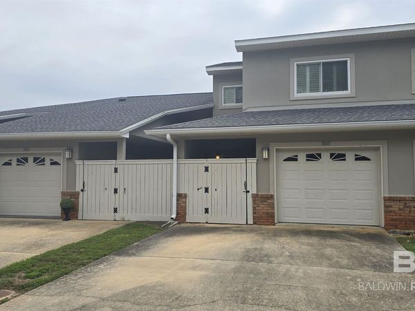 501 Cotton Creek Drive, Unit 303, Gulf Shores, AL 36542