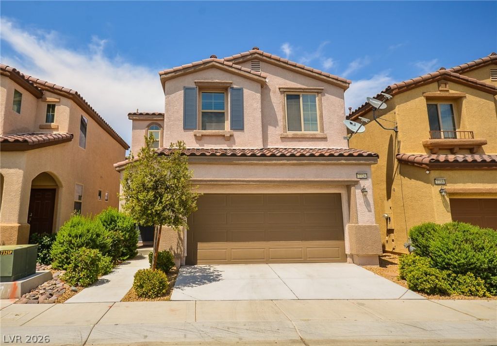 7724 Flowering Quince Drive, Las Vegas, NV 89179 Main Photo