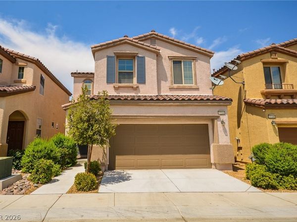 7724 Flowering Quince Drive, Las Vegas, NV 89179
