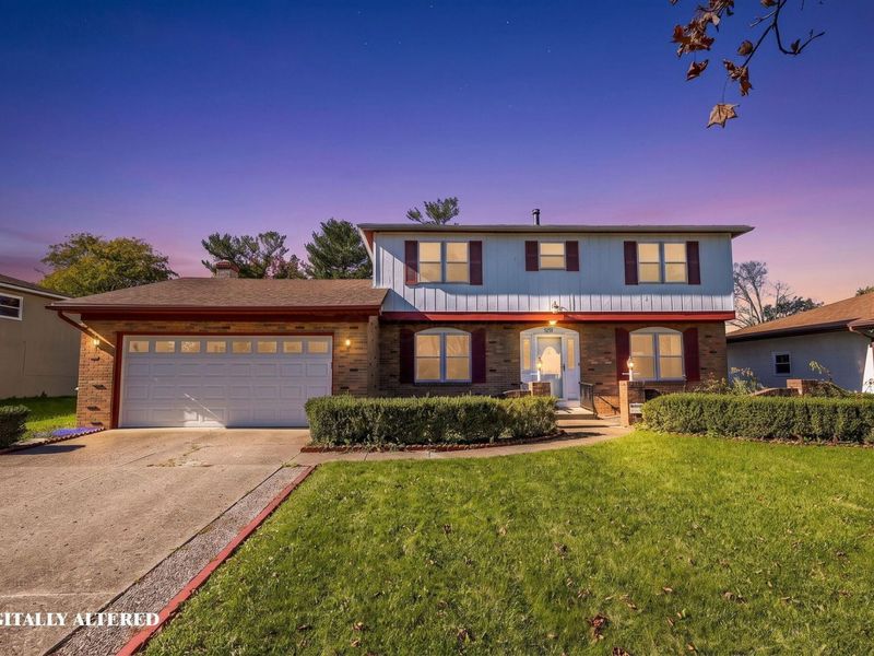 5253 Arrowood Loop E, Columbus, OH 43229 Photo 2