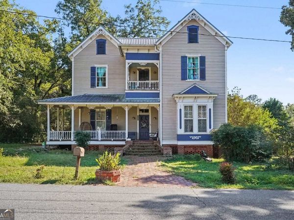 142 Beaty Street, Flovilla, GA 30216
