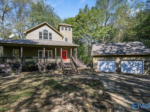 2232 Thompson Falls Drive, Guntersville, AL 35976