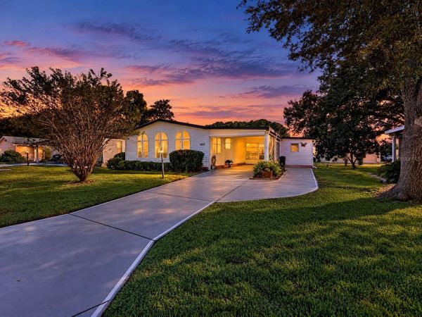 660 RAINBOW BOULEVARD, THE VILLAGES, FL 32159