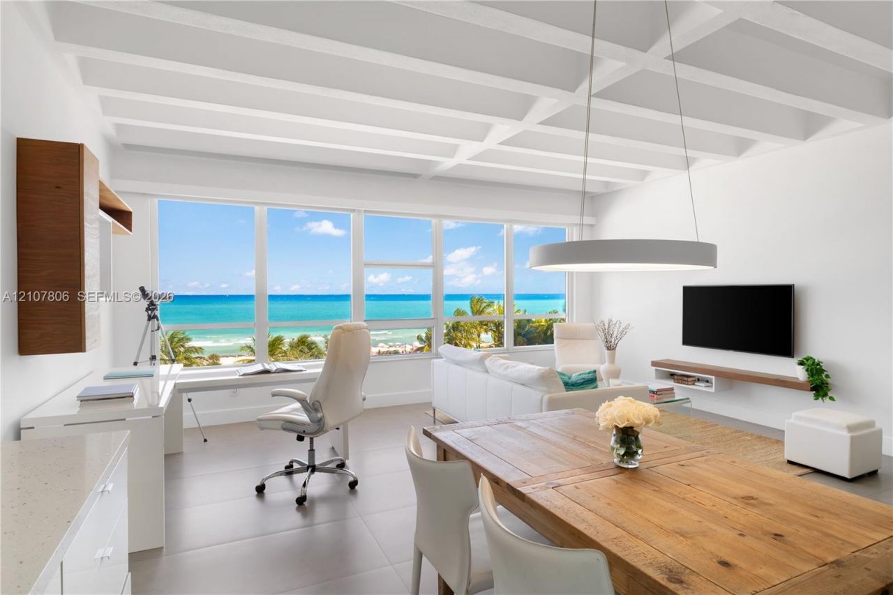 4925 Collins Ave , Unit 5C, Miami Beach, FL 33140 Photo