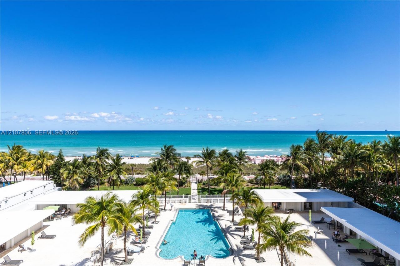 4925 Collins Ave , Unit 5C, Miami Beach, FL 33140 Photo