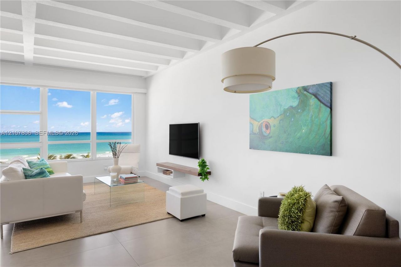4925 Collins Ave , Unit 5C, Miami Beach, FL 33140 Photo