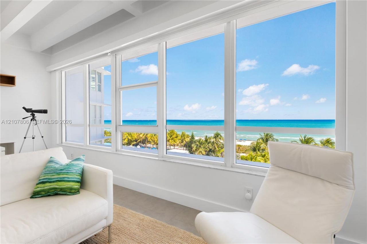 4925 Collins Ave , Unit 5C, Miami Beach, FL 33140 Photo