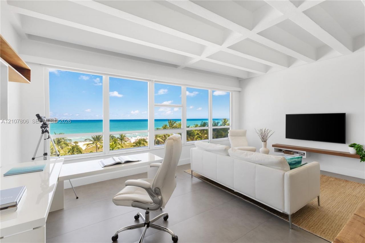 4925 Collins Ave , Unit 5C, Miami Beach, FL 33140 Photo