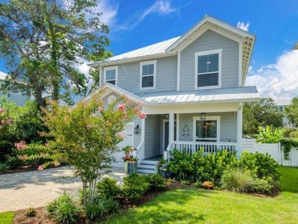 386 Grande Pointe Circle, Inlet Beach, FL 32461