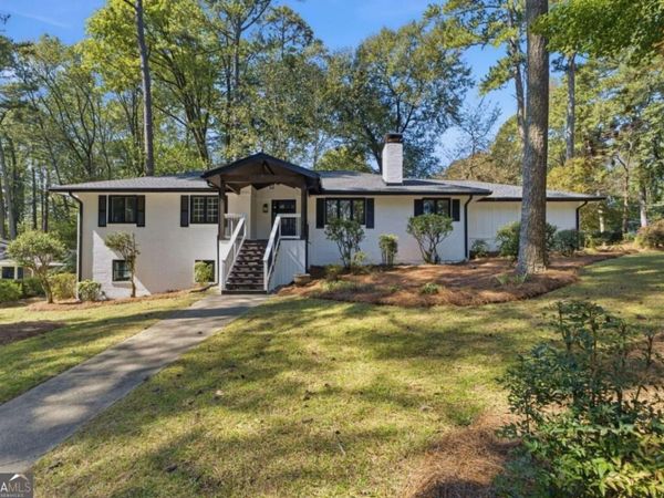 2448 Sherbrooke Court NE, Atlanta, GA 30345