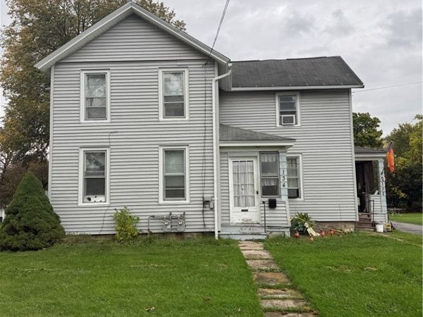 132 N Lewis Street, Auburn, NY 13021