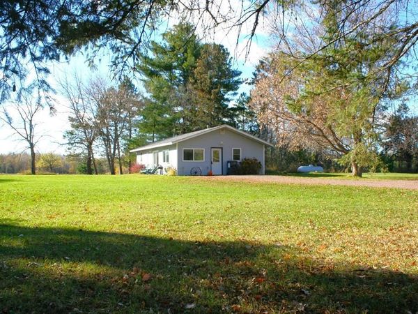 N4493 Townline Road, Ladysmith, WI 54848