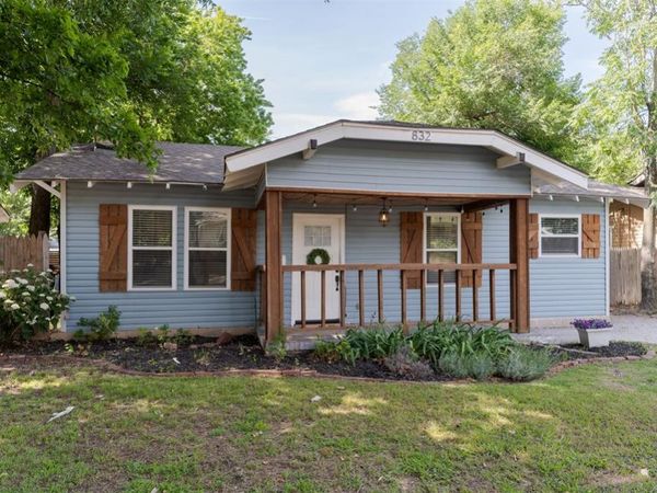 832 NW 35th Street, Oklahoma City, OK 73118