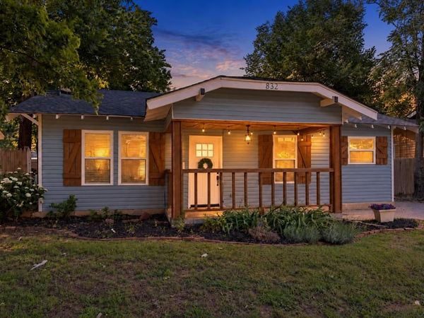 832 NW 35th Street, Oklahoma City, OK 73118