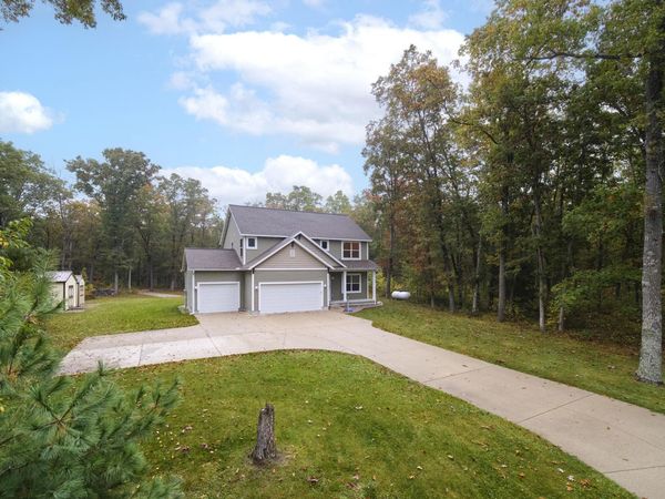 5842 Caberfae Highway, Manistee, MI 49660