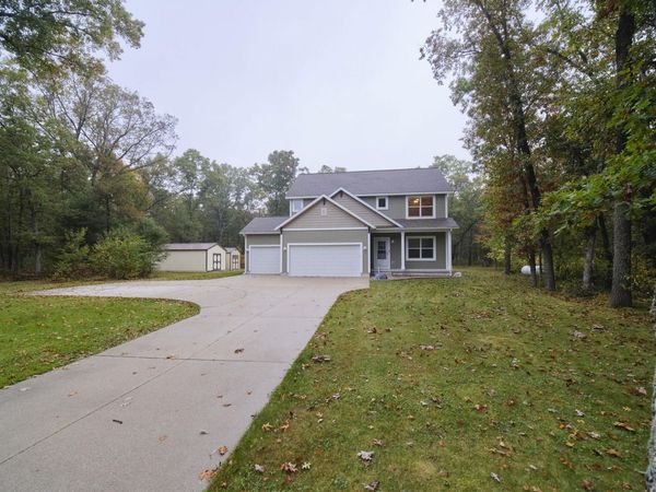 5842 Caberfae Highway, Manistee, MI 49660