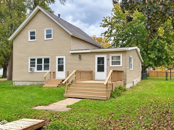201 Wilmering Street, Morning Sun, IA 52640