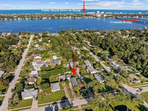 231 N RIDGEWOOD AVENUE, ORMOND BEACH, FL 32174
