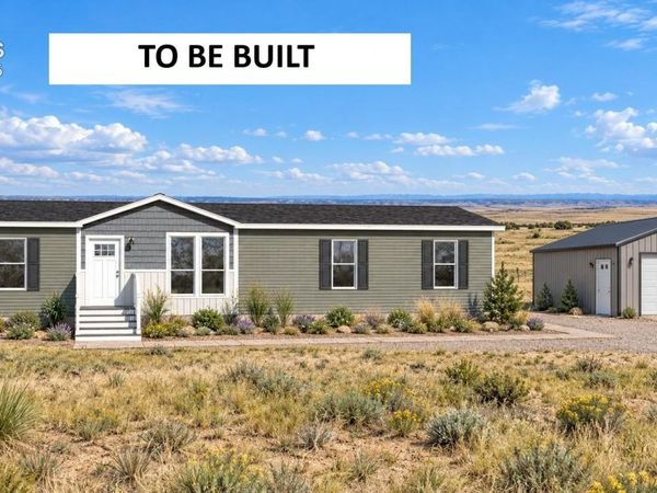 5 COUNTY ROAD 2B , Rush, CO 80833