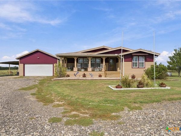 3200 NW 4th Street , Hubbard, TX 76648