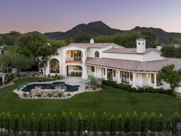 8560 N CANTA BELLO Drive, Paradise Valley, AZ 85253